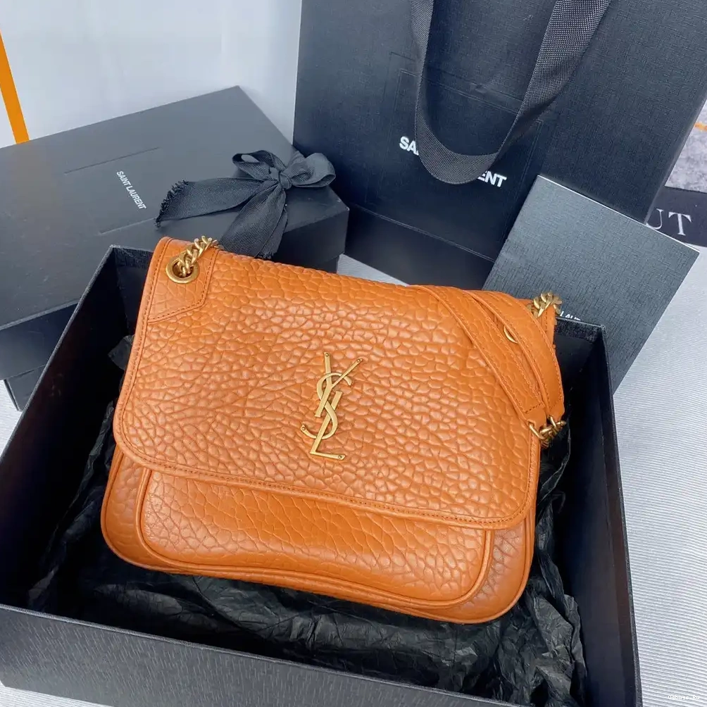 MEDIUM-28*20*8CM NIKI YSL 0516